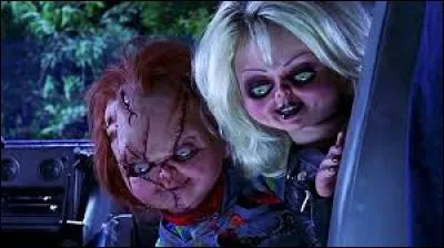 Quelle est l'arme de Chucky ?
