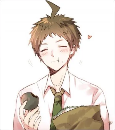 Qui fait la voix de Hajime Hinata ? (En anglais et en japonais)