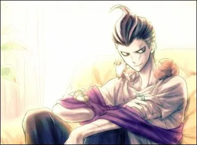 Comment s'appellent les quatre hamsters de Gundham ?