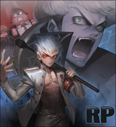 Comment s'appelle Kiyotaka Ishimaru quand il fusionne avec l'âme de Mondo ?