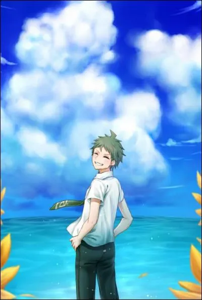 Quelle est l'autre identité de Hajime Hinata ?