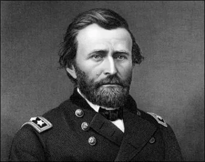 Général, il est le premier président élu après la fin de la guerre de Sécession. De qui s'agit-il ?
