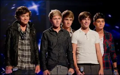 À quelle place ont-ils fini lors de la septième saison de X-Factor ?