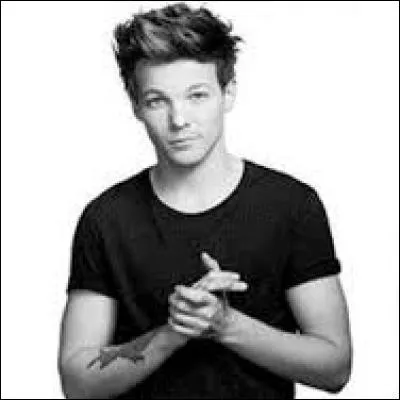 Louis est né la veille d'une fête, laquelle ?