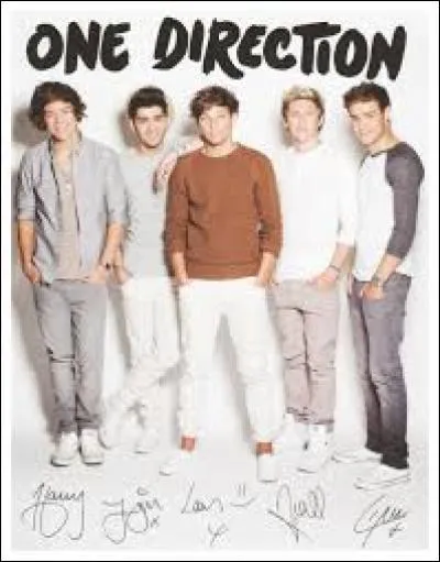 Qui sont les deux garçons qui partagent le même deuxième prénom ?