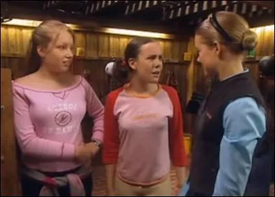 Dans l'épisode 22, quel cheval Veronica attribue-t-elle à Lisa ?