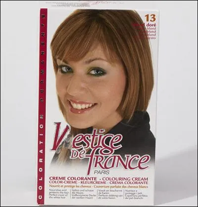 Quelle est cette marque ?