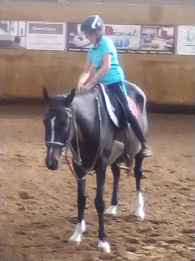 À cheval, doit-on descendre pour resserrer la selle ?