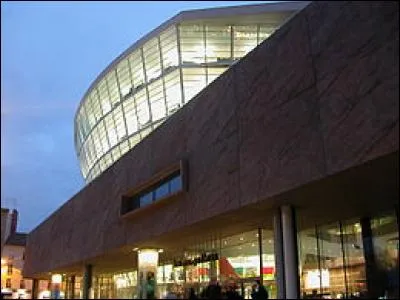 Quand les Champs libres ont-ils été ouverts au public ?