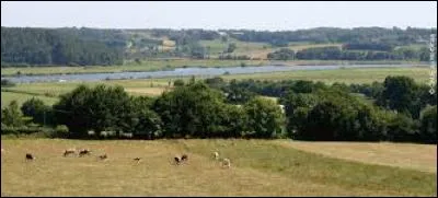 Laquelle de ces villes appartient à ce département ?