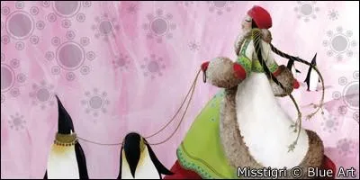 Quelle est l'origine de la princesse Nukka ?