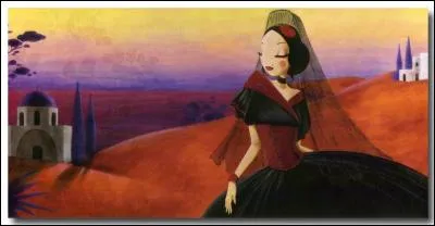 Quelle est l'origine de la princesse Oihana ?