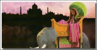 Quelle est l'origine de la princesse Sany Ogita ?