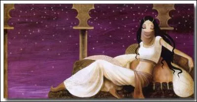 Quelle est l'origine de la princesse Shérazade ?