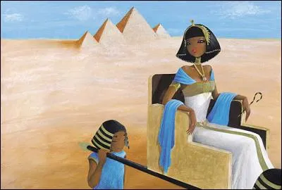 Quelle est l'origine de la princesse Neferourâ ?