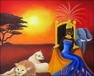 Quelle est l'origine de la princesse Rehani ?