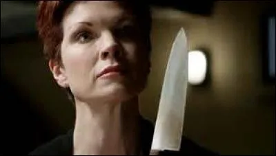 Comment la mère d'Alisson est-elle morte ?