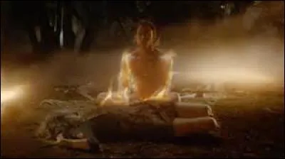 Quelle créature surnaturelle est Parish ?