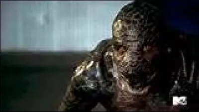 De quelle créature s'agit-il ?