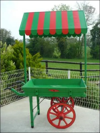 Terminons par cette expression "Etre charrette", que signifie-t-elle ?