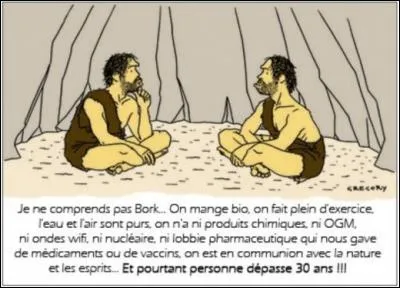 Une expression équine !