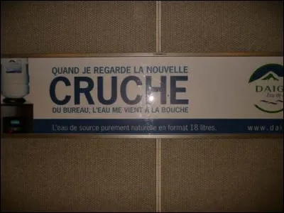 Une expression frappée du bon sens !