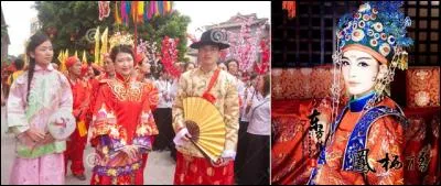 Le « Kabin » a deux significations. Elles concernent un événement concernant la vie d'un couple.
A vous de trouver la mauvaise définition du mot « kabin ».