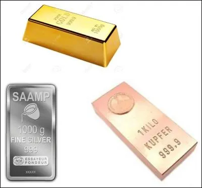 Il existe deux types différents de « karature », la blanche et la rouge. Nous sommes dans le domaine de la bijouterie.
Serez-vous capable de les reconnaître ?