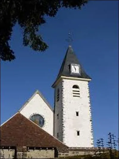 Nous restons dans le Centre-Val-de-Loire. Je vous emmène à Jaudrais, commune dans le Thymerais, située dans le département ...