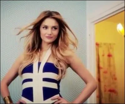 Sur cette photo, Andy est belle ! Mais dans quelle vidéo est-ce ?