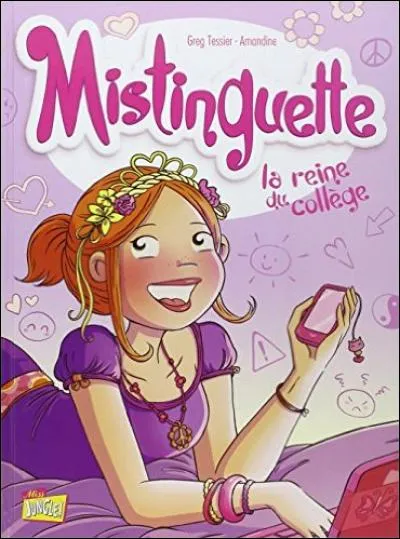 À qui ressemble-t-elle le plus ? (physiquement)