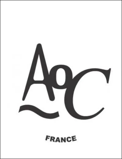 Dans ce cas-l&agrave;, le sigle "A.O.C." ne devrait pas vous poser de probl&egrave;me, si ?