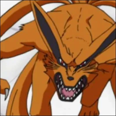 Combien de queues possède Kyûbi, son démon ?