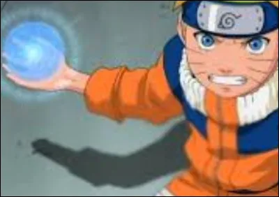 Quelle technique Naruto maîtrise-t-il ?