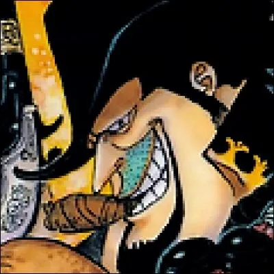 Comment se nomme le fruit du démon de Capone Bege ?