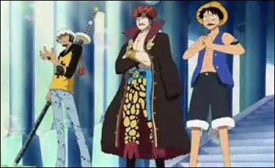 Quel était le Supernova dont la prime était la plus élevée en arrivant à l'archipel de Sabaody ?