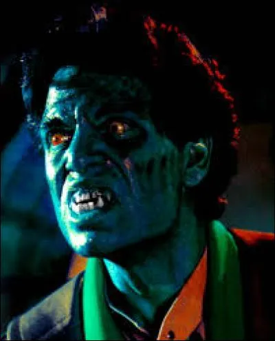 Comment s'appelle le vampire ?