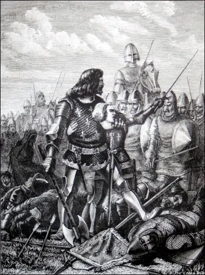 A l'issue de quelle bataille le roi de France Jean II est-il fait prisonnier en 1356 ?