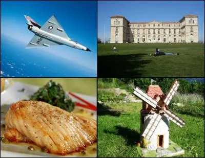 Le mot mystère est :