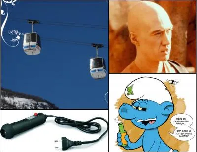 Le mot mystère est :