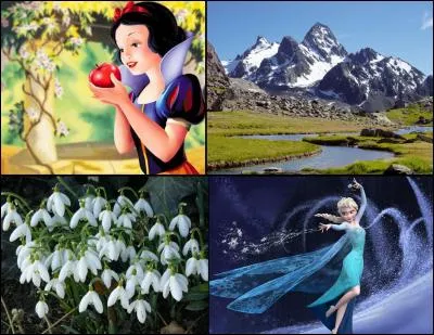 Le mot mystère est :