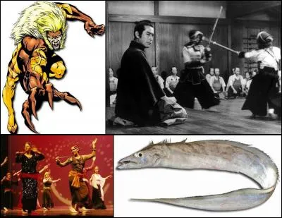 Le mot mystère est :