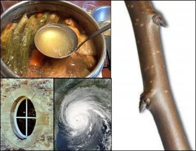 Le mot mystère est :