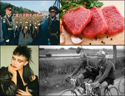 Le mot mystère est :