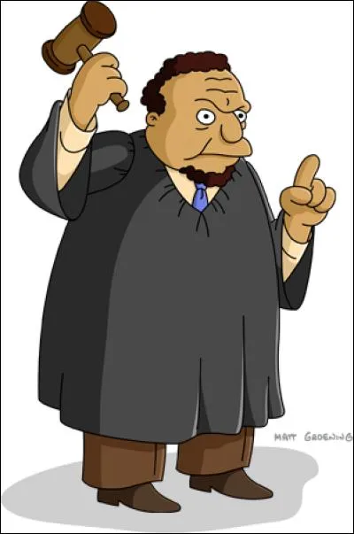 Quel est le nom de ce personnage ?