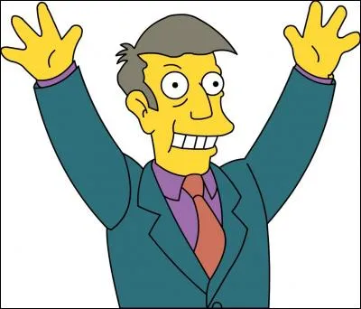 Quel est le vrai nom de Seymour Skinner ?