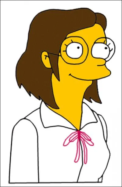 Mlle Elizabeth Hoover est l'institutrice de...