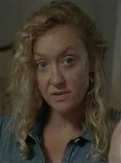 Qui est ce personnage et dites si elle est morte ?