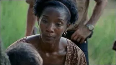 Qui est ce personnage et dites si elle est morte ?