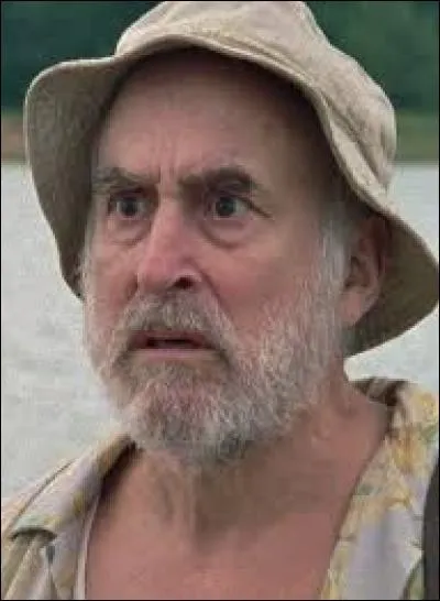 Qui est ce personnage et dites s'il est mort ?